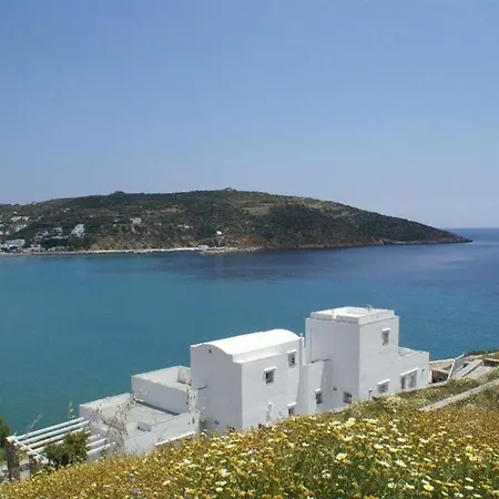 Отель Akrotiraki Mykonos Town
