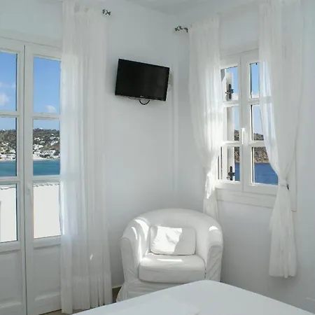 Akrotiraki 2* Mykonos Town