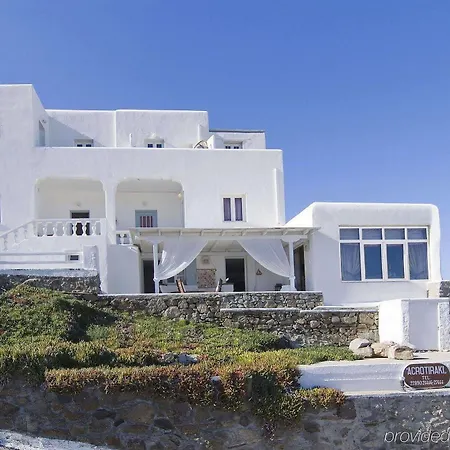 Akrotiraki Отель Mykonos Town