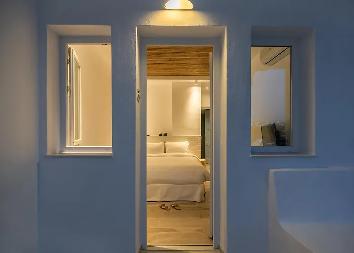 Hotel Akrotiraki Mykonos Town