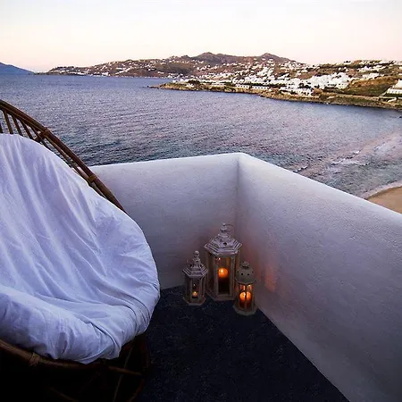 מלון Akrotiraki 2*