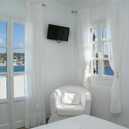 מלון Akrotiraki Mykonos Town