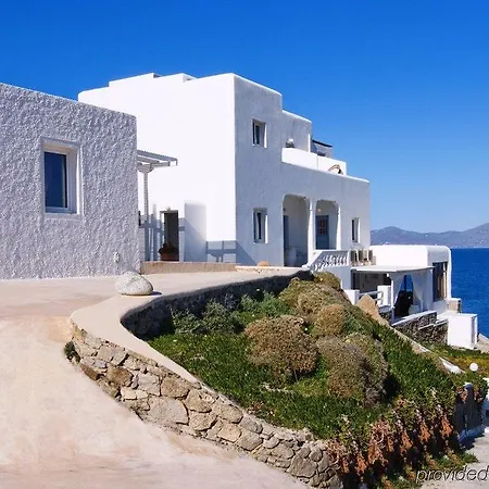 Akrotiraki 2* Mykonos Town