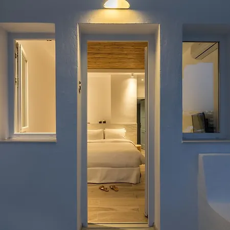 מלון Akrotiraki Mykonos Town