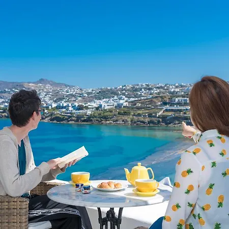 Akrotiraki Mykonos Town