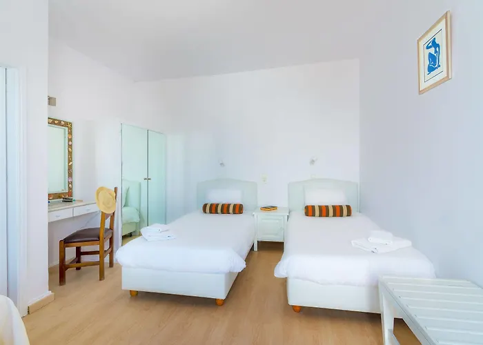 Akrotiraki Hotel Mykonos Town