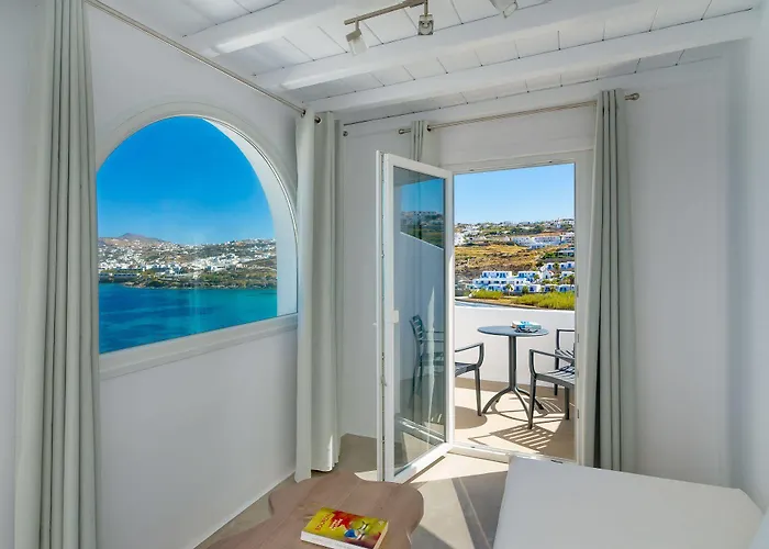 Akrotiraki Hotel Mykonos Town