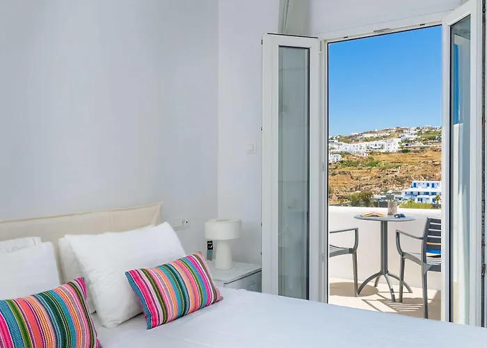 Akrotiraki Mykonos Town