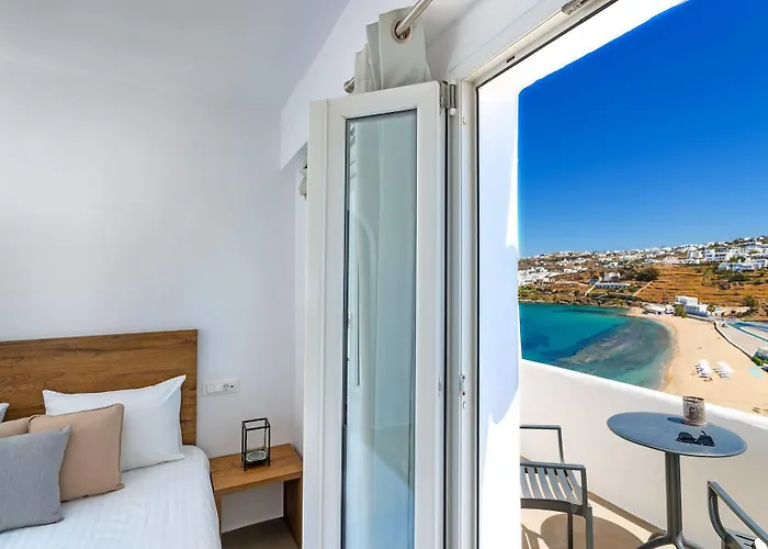 Akrotiraki 2* Mykonos Town