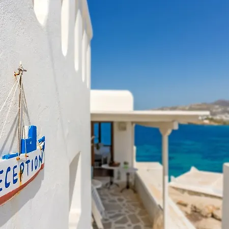 Akrotiraki Szálloda Mykonos Town