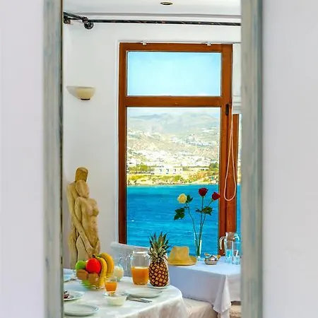 Akrotiraki 2* Mykonos Town