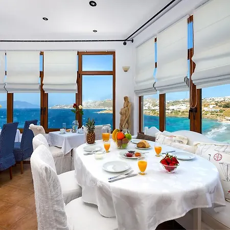 Szálloda Akrotiraki