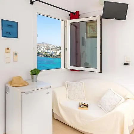 Szálloda Akrotiraki