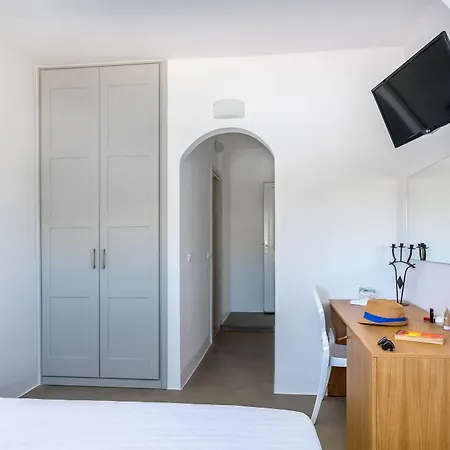 Szálloda Akrotiraki Mykonos Town