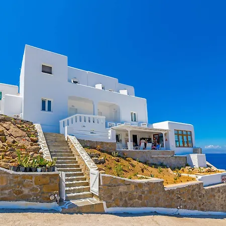 Akrotiraki 2* Mykonos Town