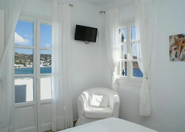 Hotel Akrotiraki Mykonos Town