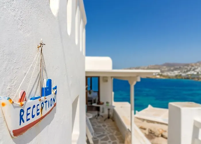 Akrotiraki Hotel Mykonos Town