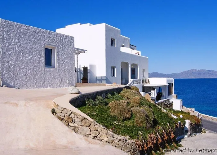 Akrotiraki 2* Mykonos Town