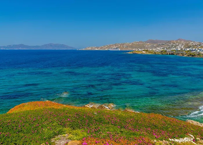 Akrotiraki Hotel Mykonos Town