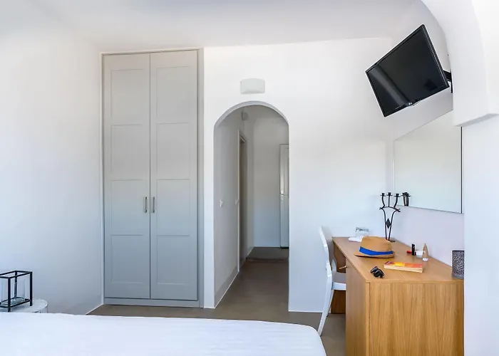 Hotel Akrotiraki Mykonos Town