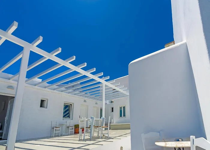 Hotel Akrotiraki Mykonos Town