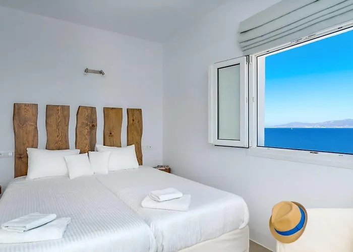 Ξενοδοχείο Akrotiraki Mykonos Town