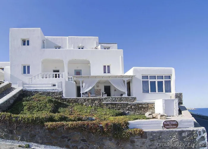 Akrotiraki Hotel Mykonos Town