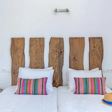 מלון Akrotiraki Mykonos Town
