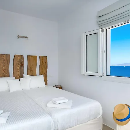 מלון Akrotiraki Mykonos Town