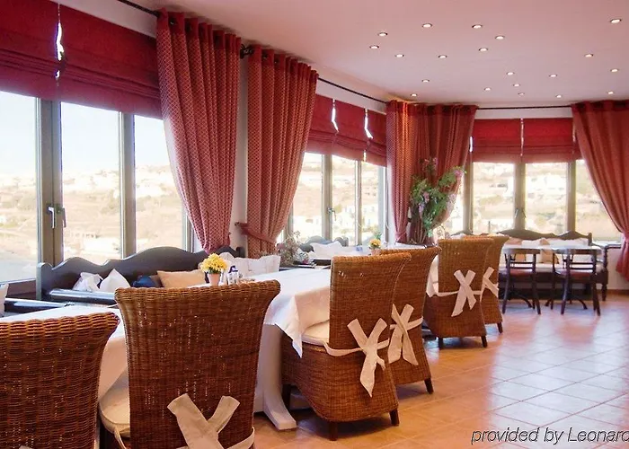 Akrotiraki Hotel Mykonos Town