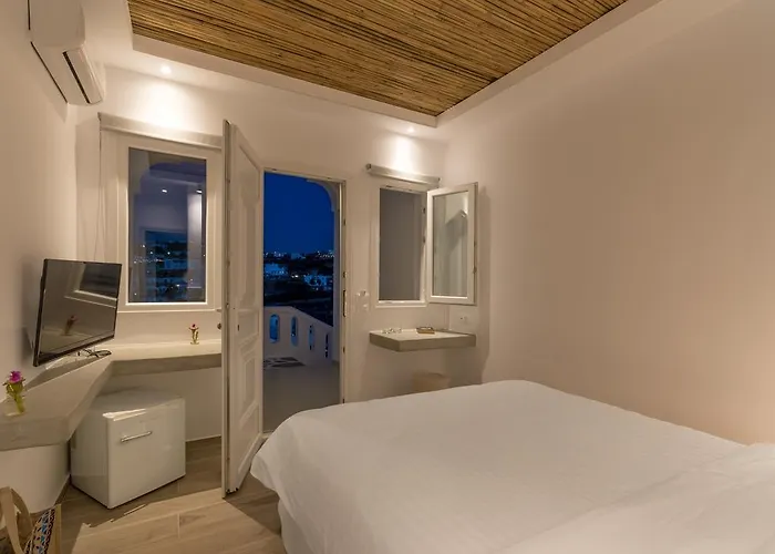 Akrotiraki Hotel Mykonos Town